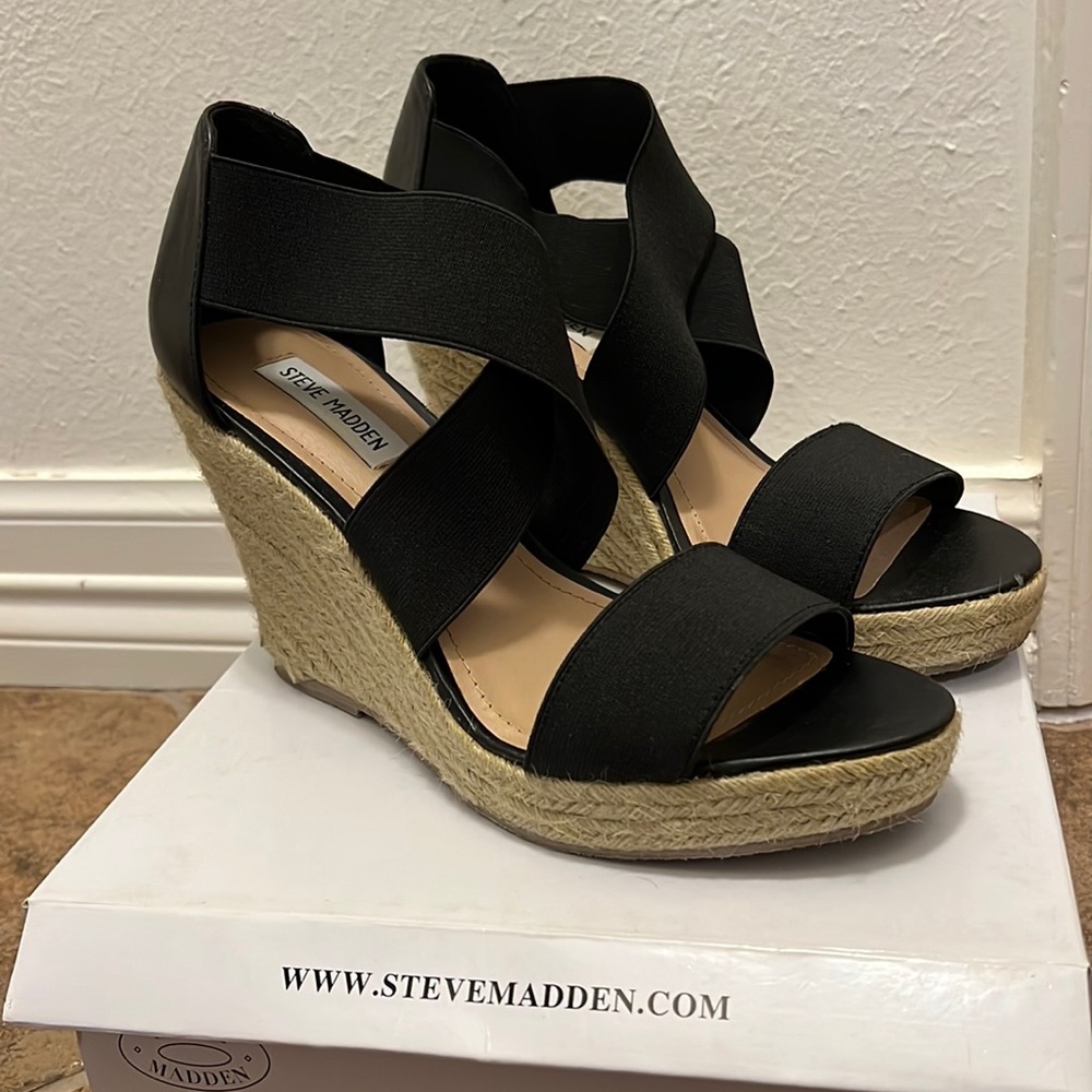 Steve Madden Wedges